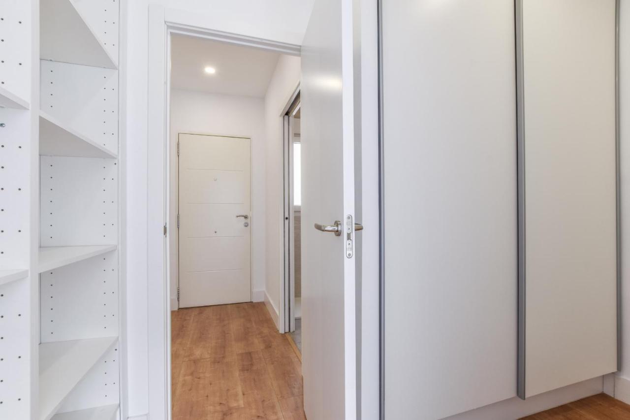 Apartamentos Reformados En Metro Pacifico Alquiler Temporal Madrid Luaran gambar