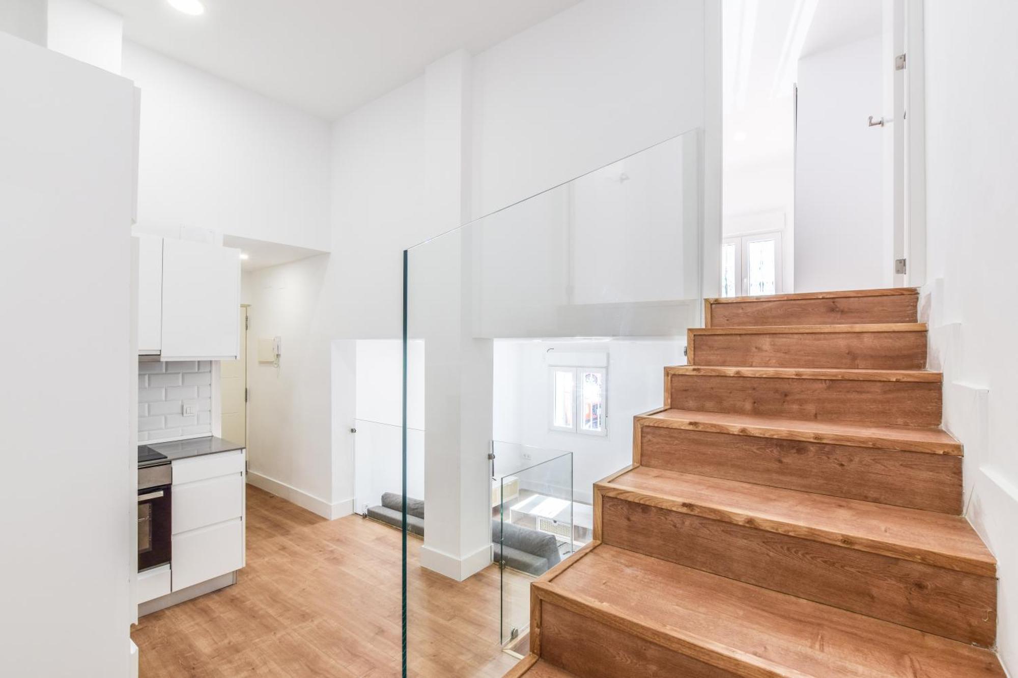 Apartamentos Reformados En Metro Pacifico Alquiler Temporal Madrid Luaran gambar